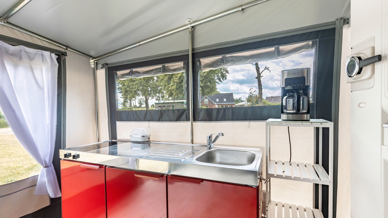 Photo of Kitchen in Alt Zeschdorf