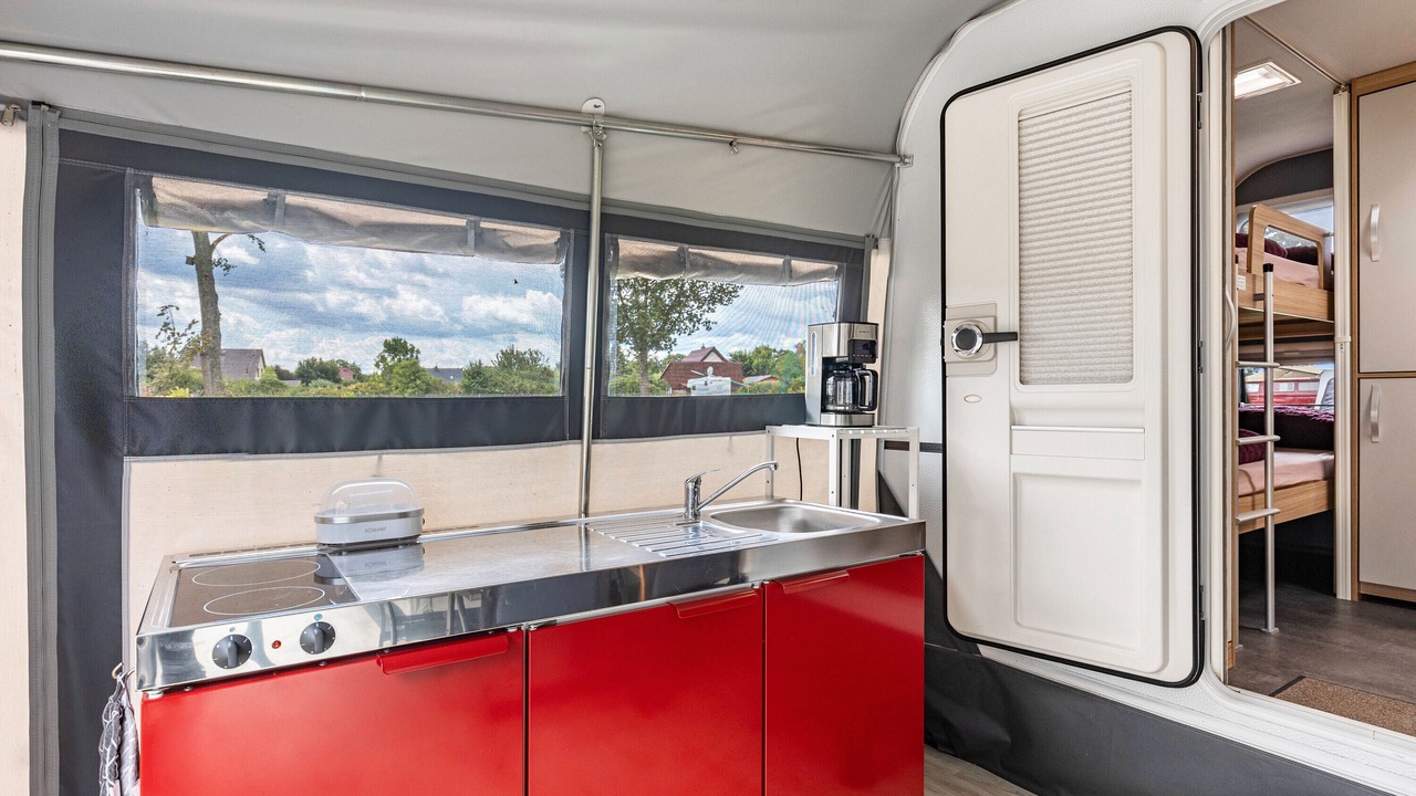 Photo of Kitchen in Alt Zeschdorf