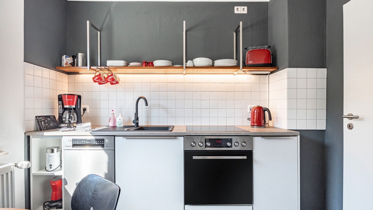 Photo of Kitchen in Holzhausen-Externsteine
