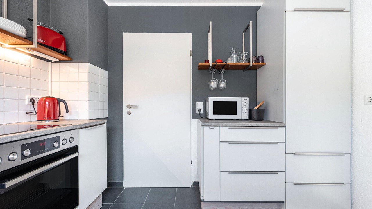 Photo of Kitchen in Holzhausen-Externsteine