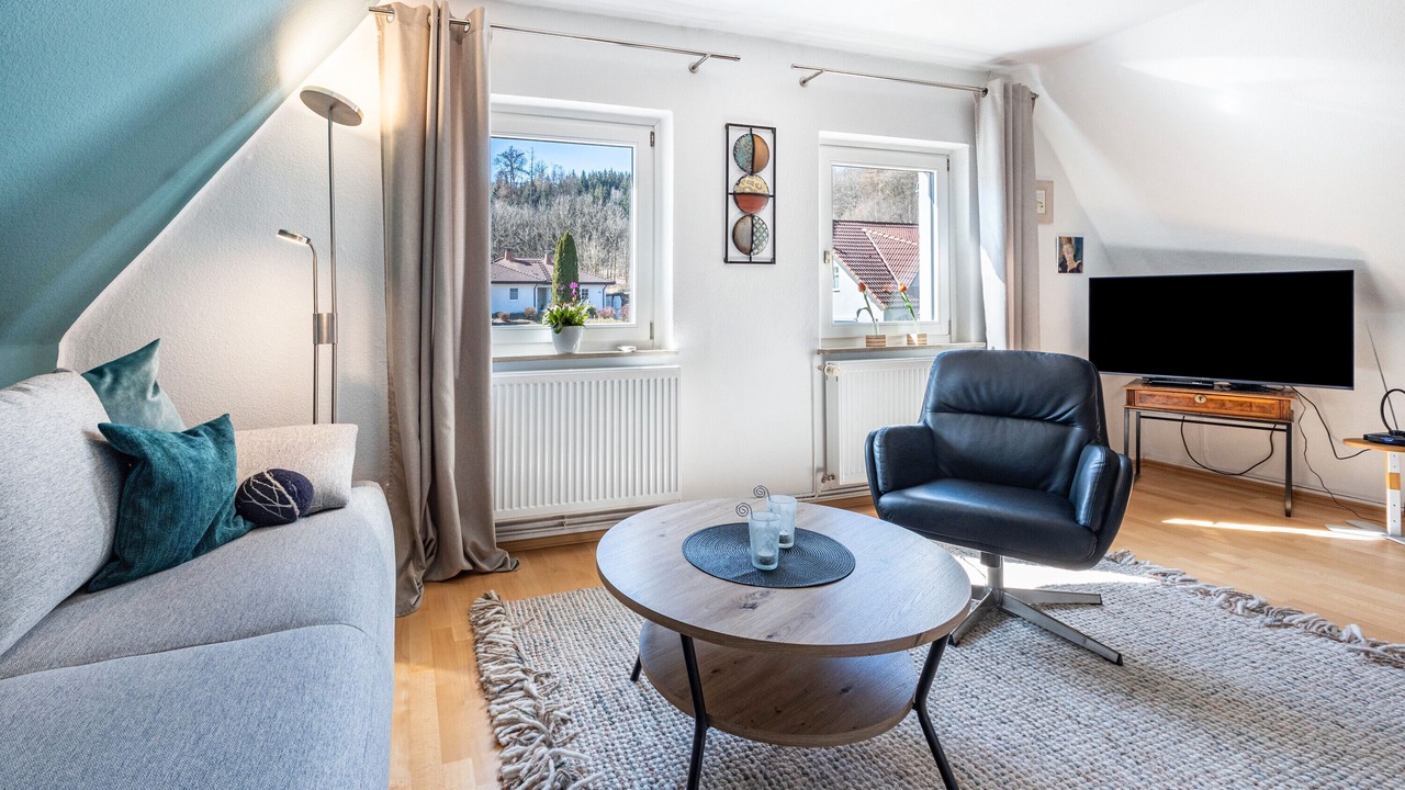 Photo of Livingroom in Holzhausen-Externsteine