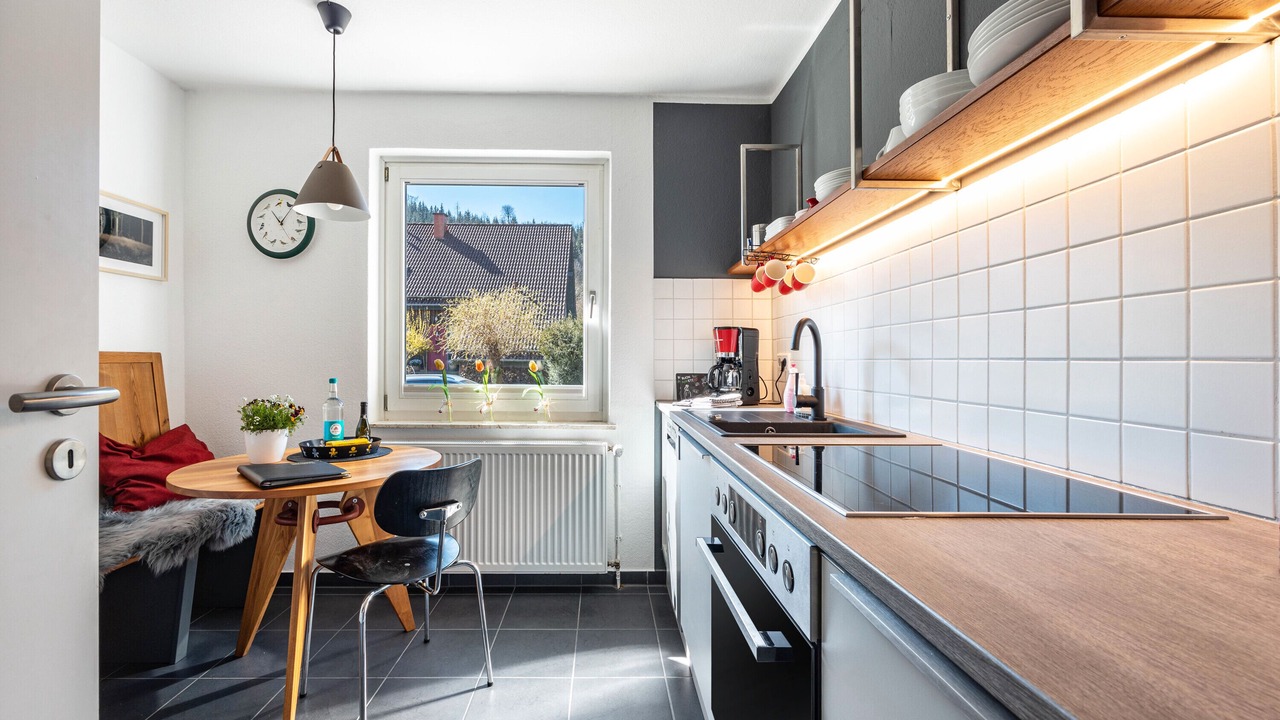 Photo of Kitchen in Holzhausen-Externsteine