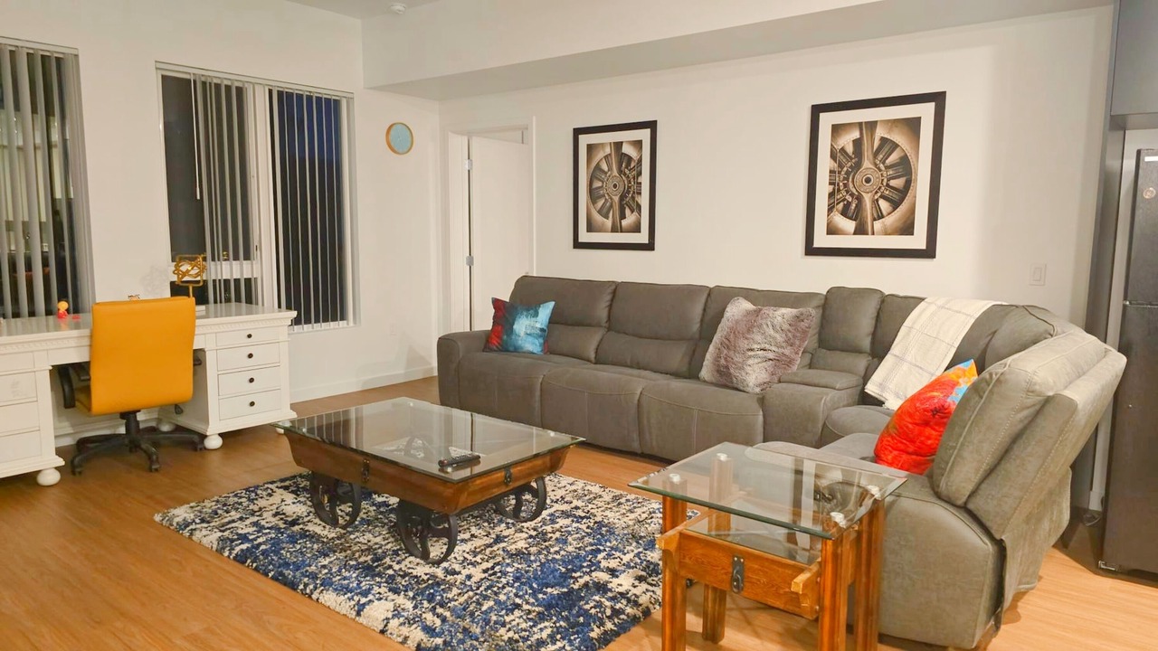Photo of Livingroom in Little Tokyo