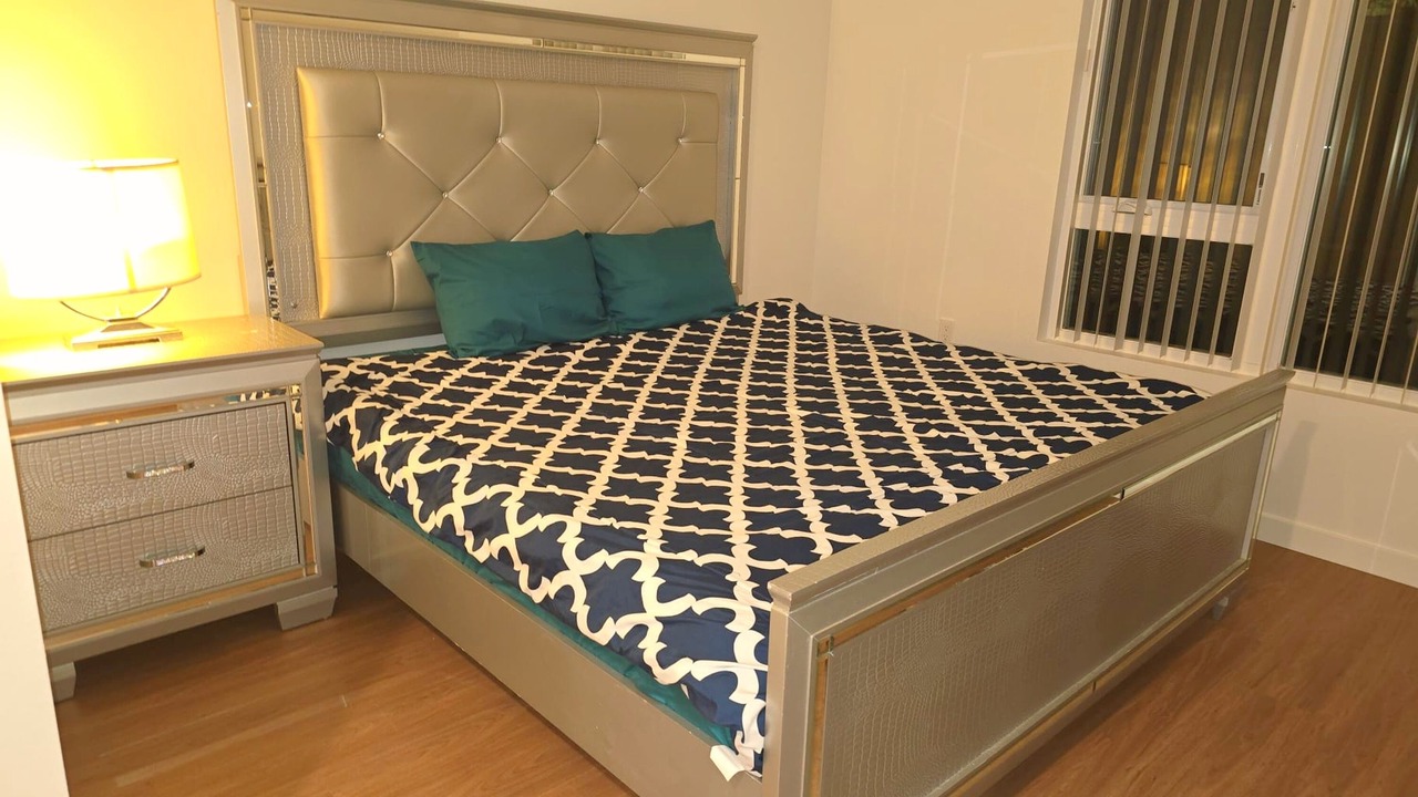 Photo of Bedroom in Little Tokyo