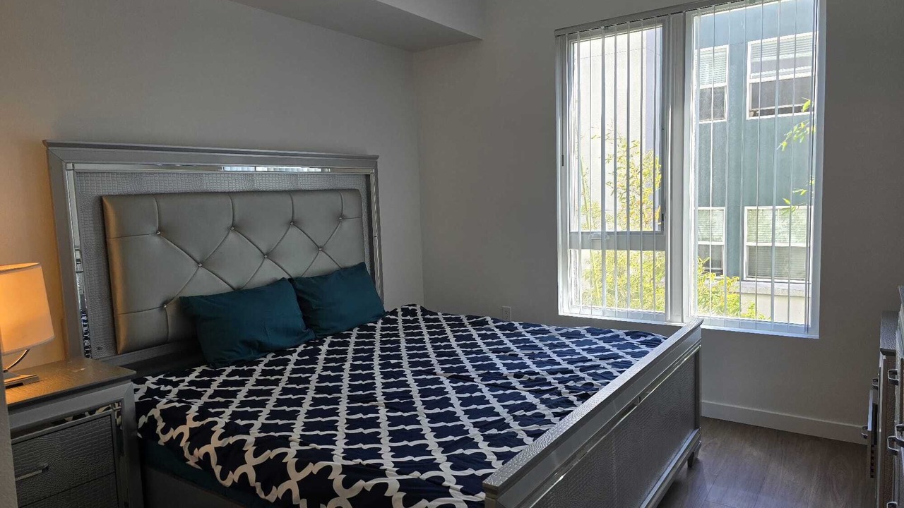 Photo of Bedroom in Little Tokyo