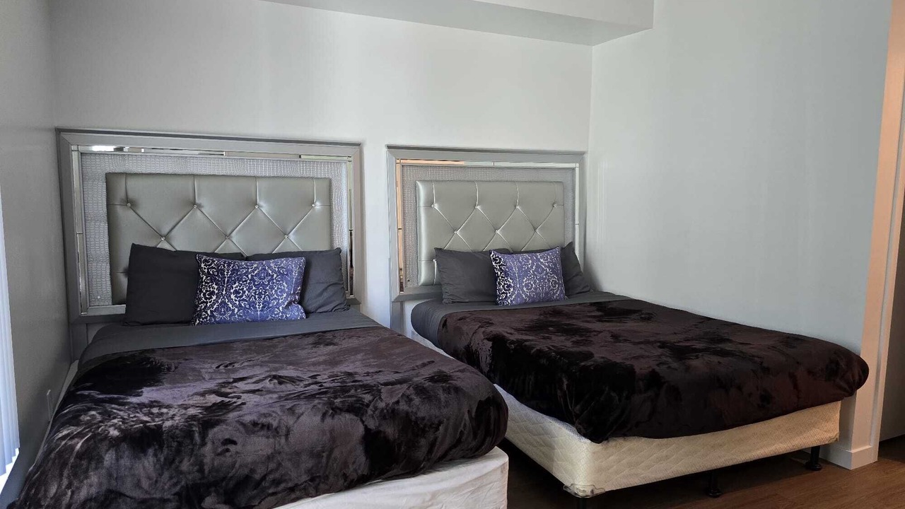 Photo of Bedroom in Little Tokyo