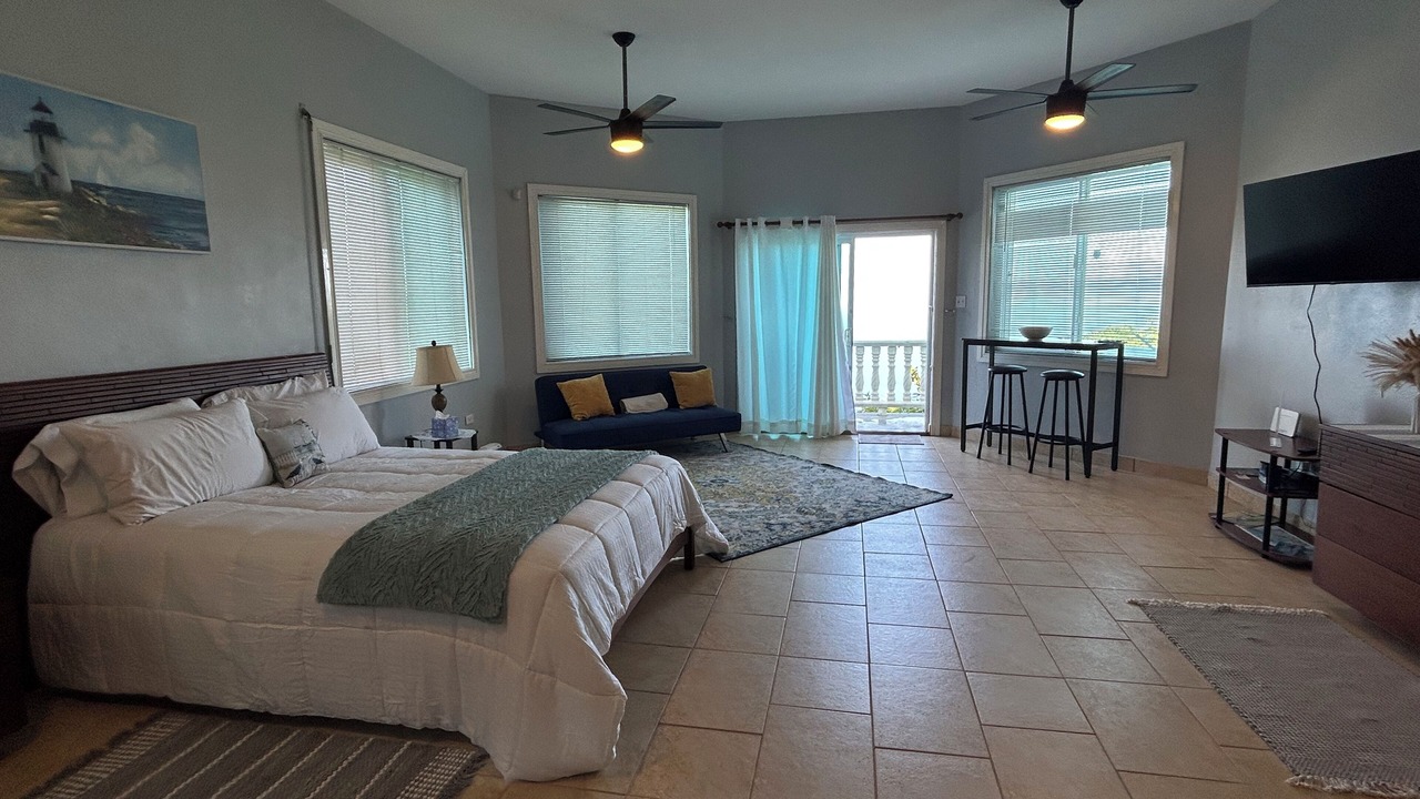 Photo of Bedroom in Road Town