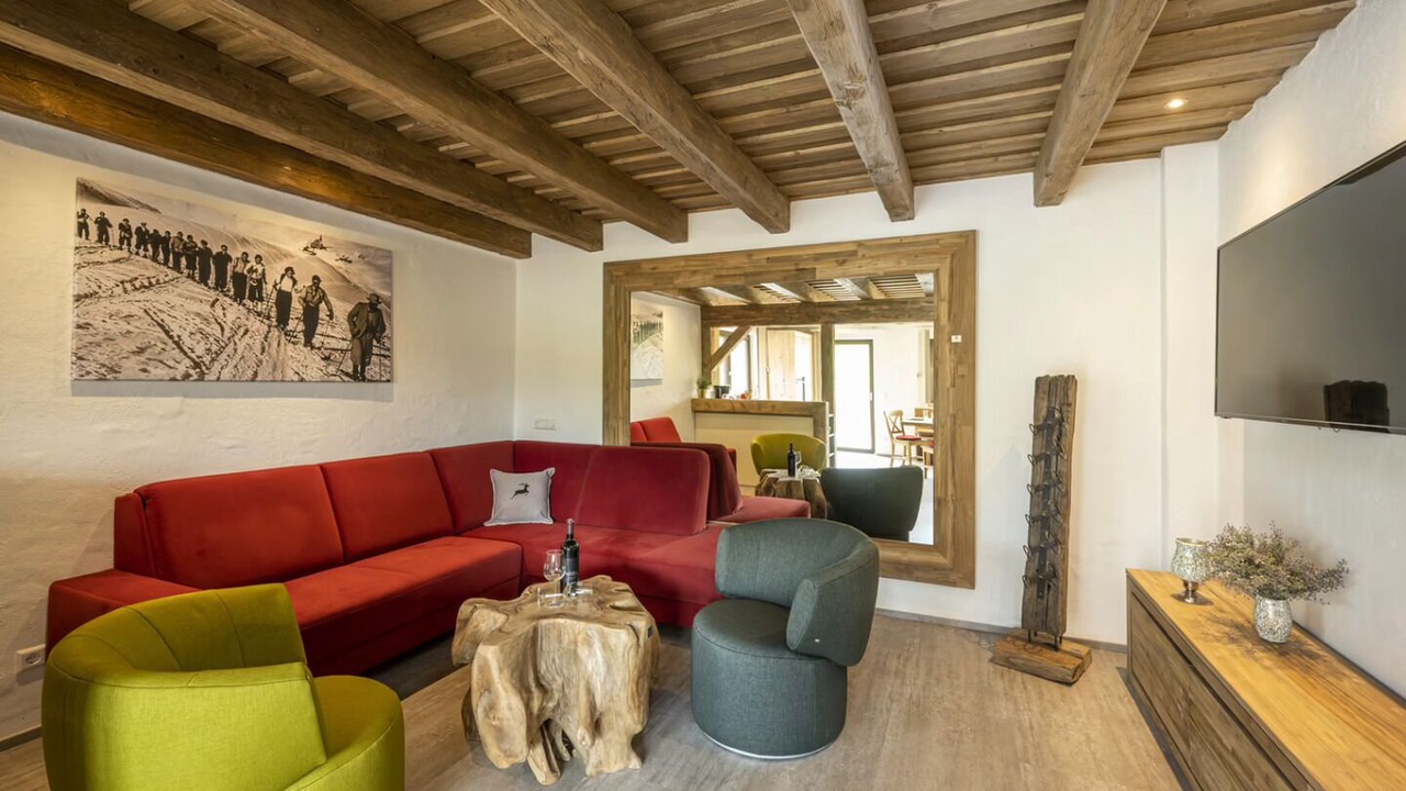 Photo of Livingroom in Forstau