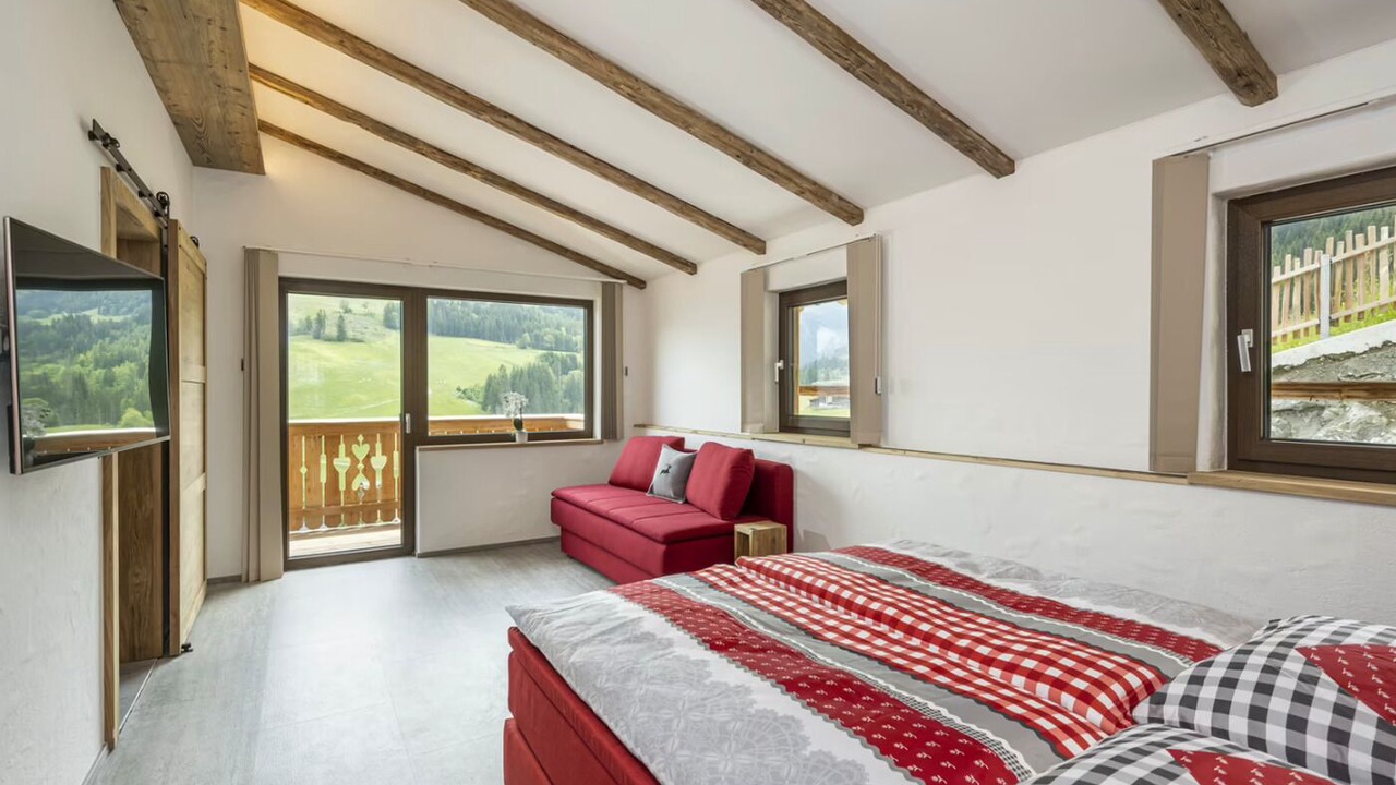 Photo of Bedroom in Forstau
