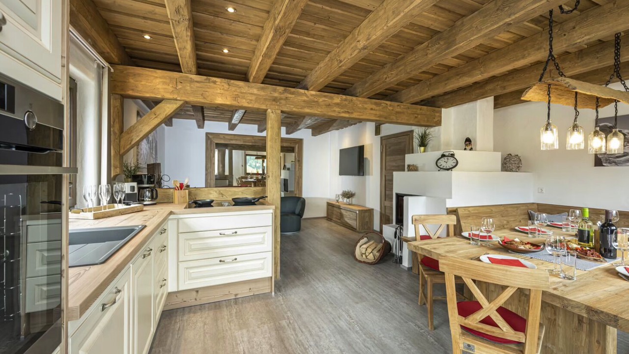 Photo of Kitchen in Forstau