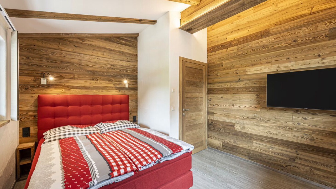 Photo of Bedroom in Forstau