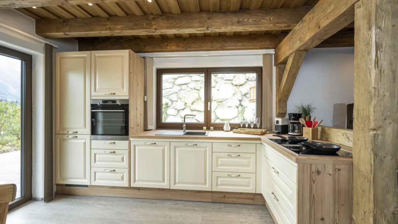 Photo of Kitchen in Forstau