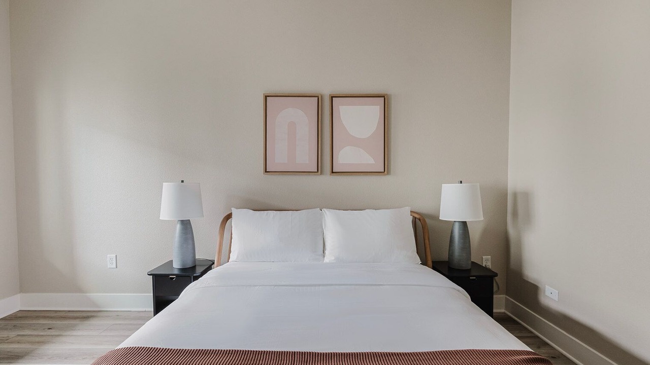 Photo of Bedroom in Mission Bay