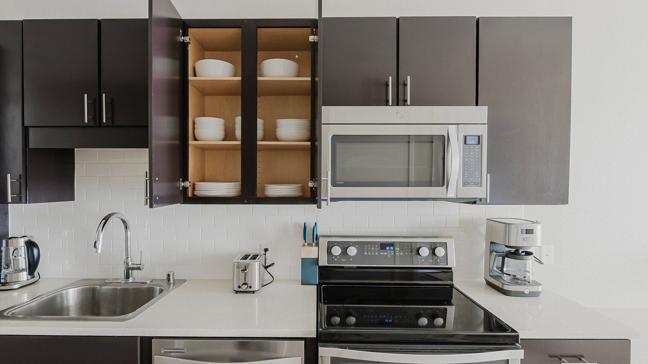 Photo of Kitchen in Mission Bay