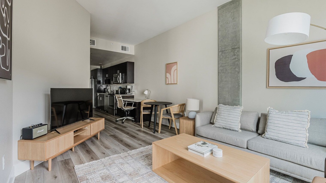 Photo of Livingroom in Mission Bay