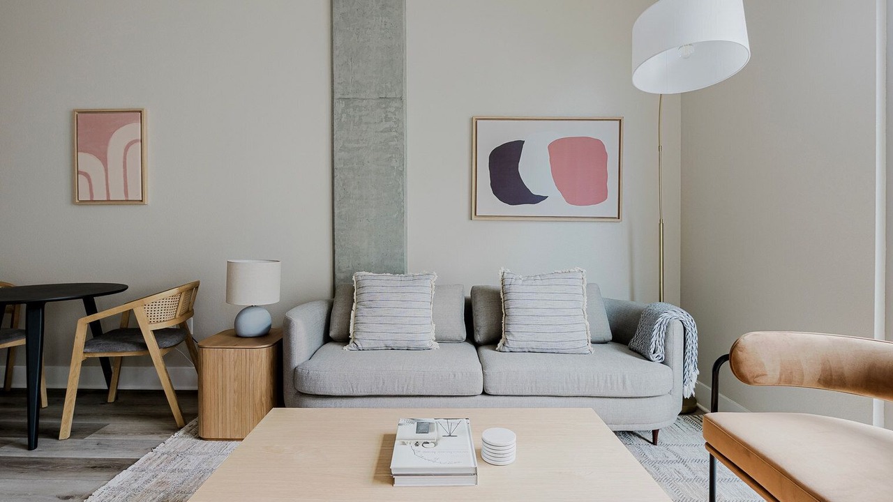 Photo of Livingroom in Mission Bay