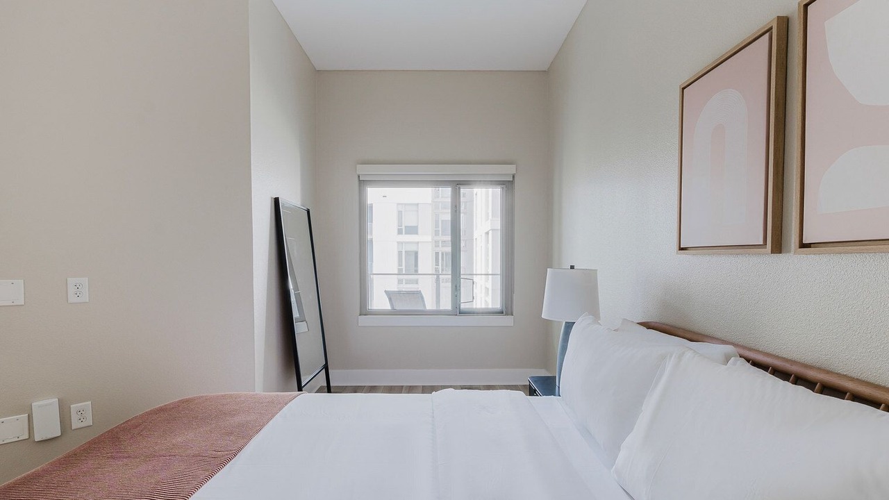 Photo of Bedroom in Mission Bay