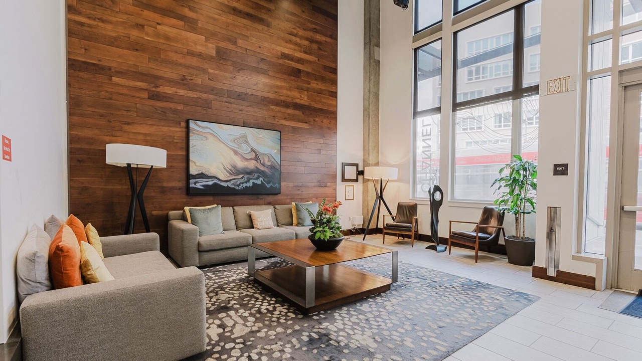 Photo of Livingroom in Mission Bay