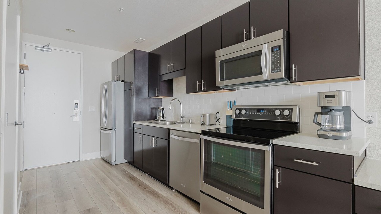 Photo of Kitchen in Mission Bay