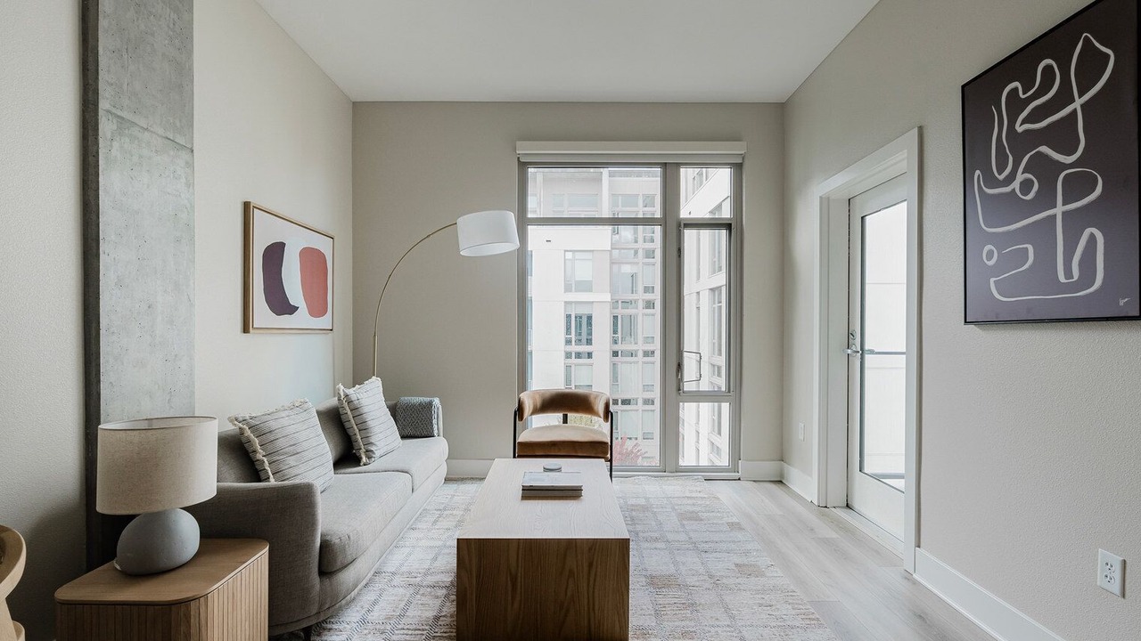 Photo of Livingroom in Mission Bay