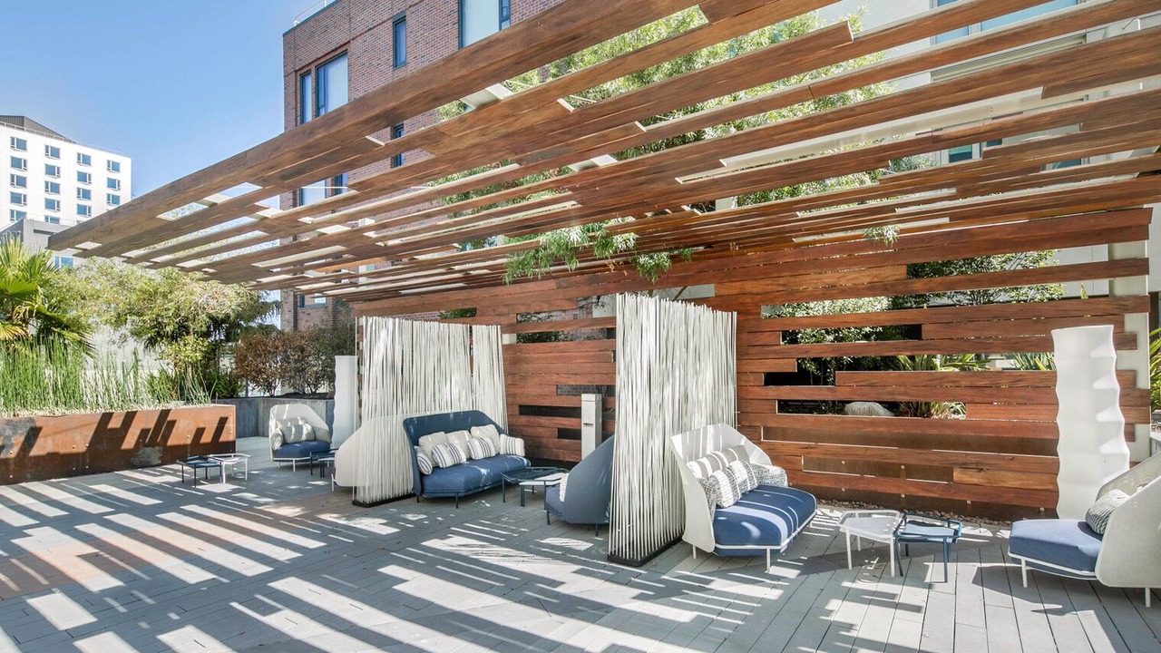 Photo of Patio Balcony in Mission Bay