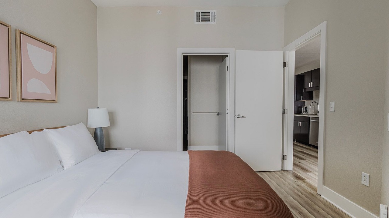 Photo of Bedroom in Mission Bay