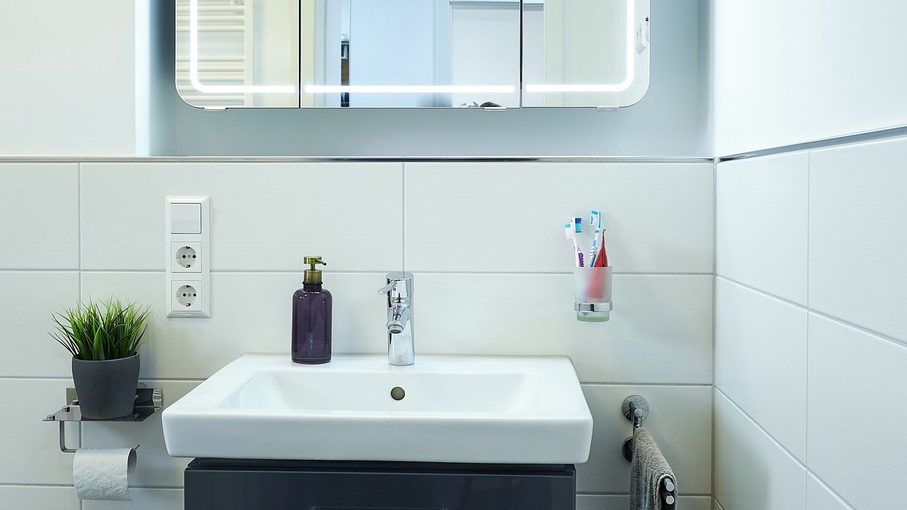 Photo of Bathroom in Kornwestheim
