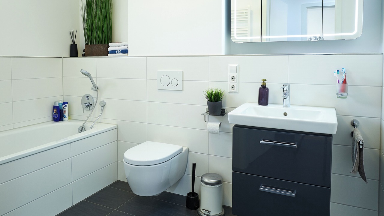 Photo of Bathroom in Kornwestheim