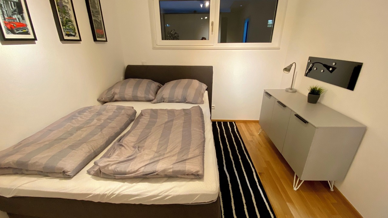 Photo of Bedroom in Kornwestheim