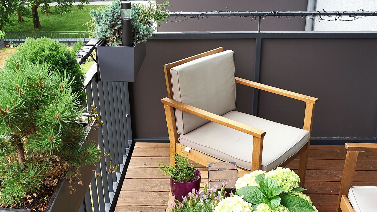 Photo of Patio Balcony in Kornwestheim