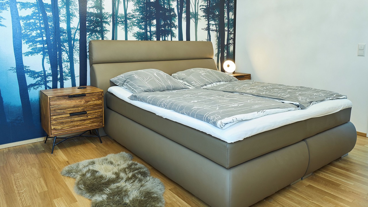 Photo of Bedroom in Kornwestheim
