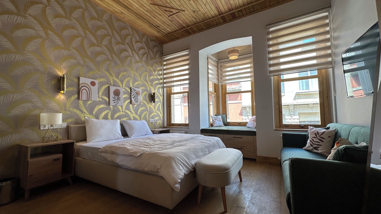 Photo of Bedroom in Taksim