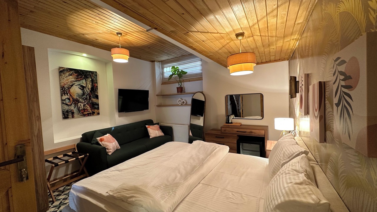 Photo of Bedroom in Taksim