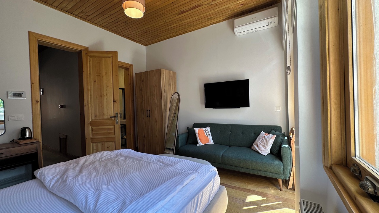 Photo of Bedroom in Taksim
