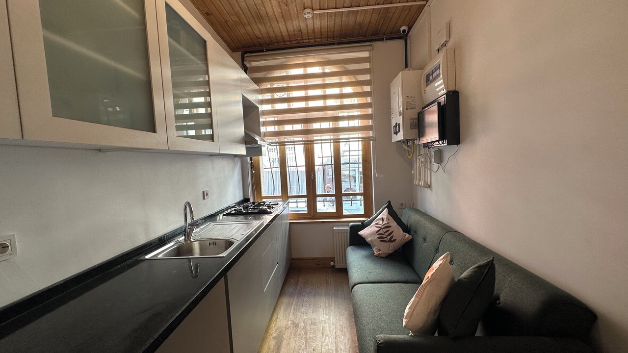 Photo of Livingroom in Taksim