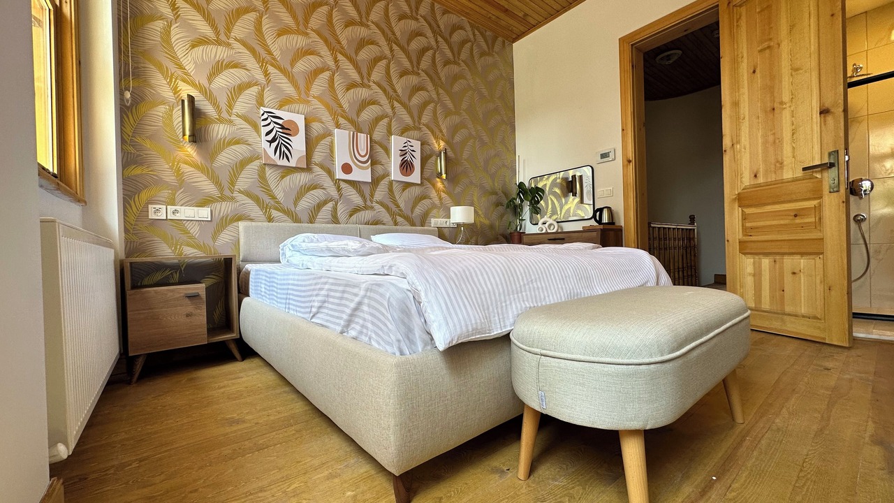 Photo of Bedroom in Taksim