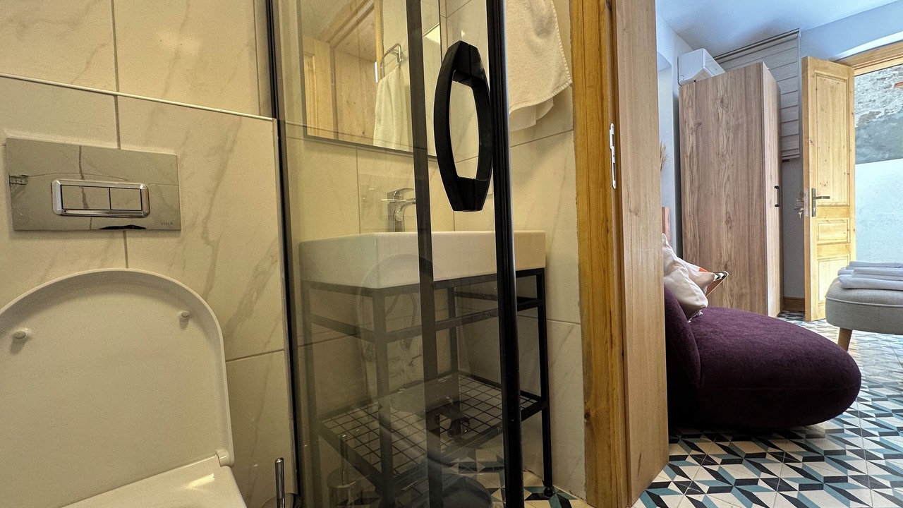 Photo of Bathroom in Taksim