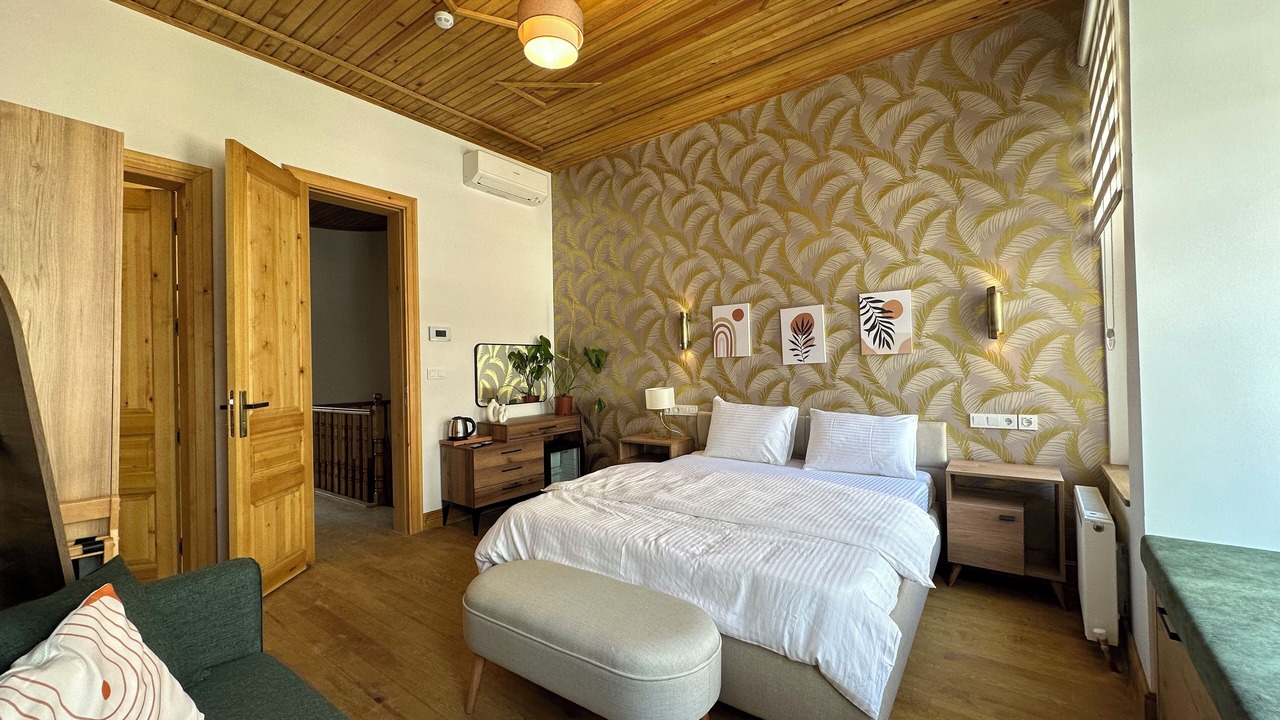 Photo of Bedroom in Taksim