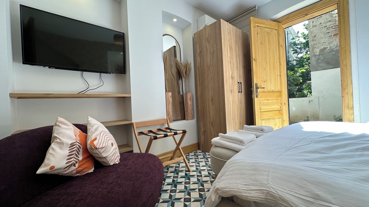 Photo of Bedroom in Taksim