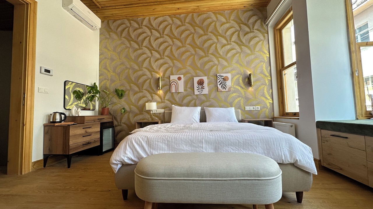Photo of Bedroom in Taksim