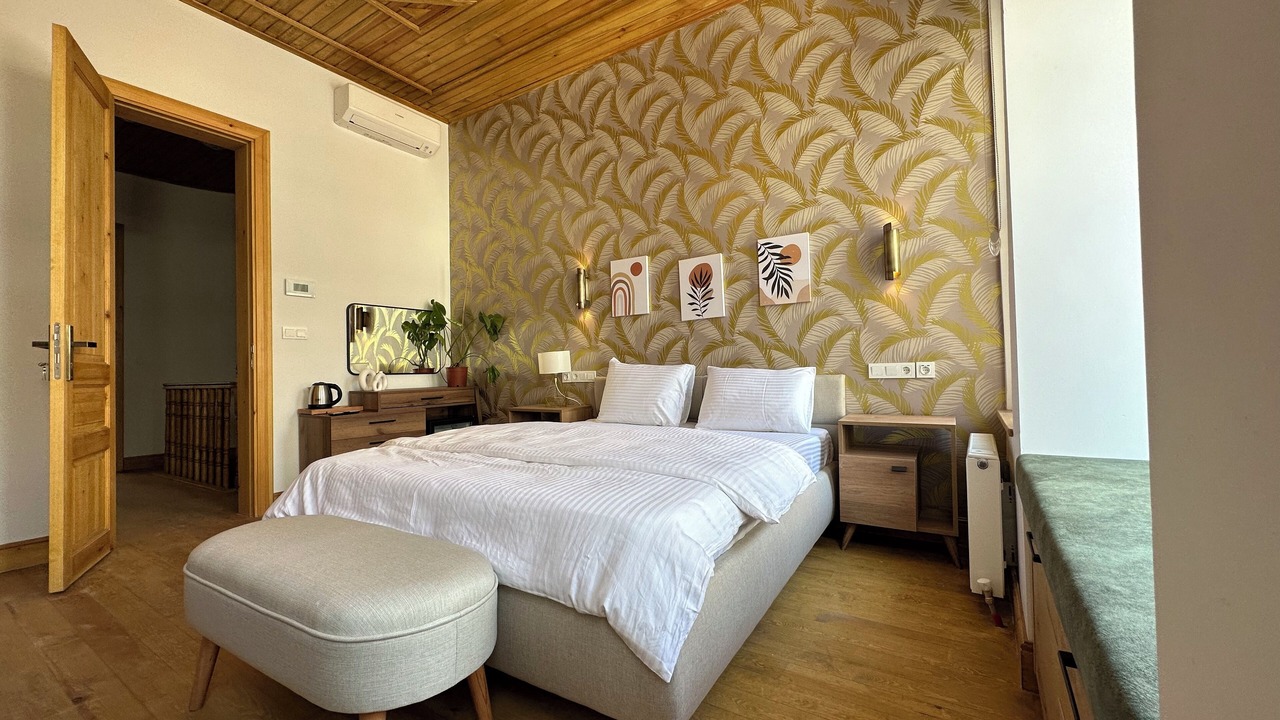 Photo of Bedroom in Taksim