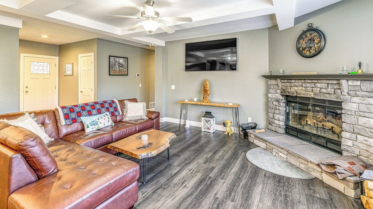 Photo of Livingroom in Arkville