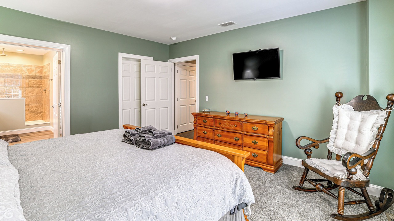 Photo of Bedroom in Arkville