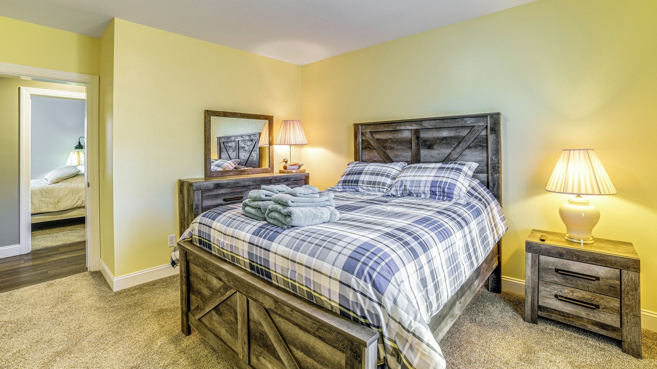 Photo of Bedroom in Arkville