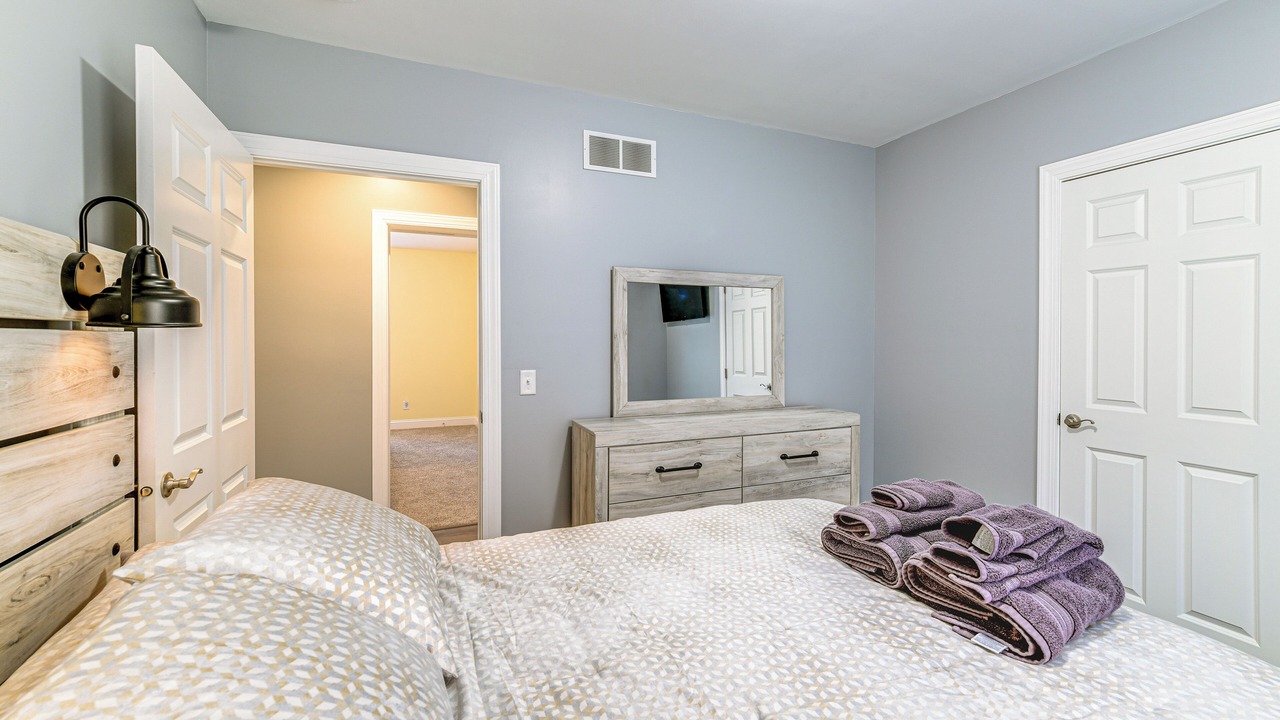 Photo of Bedroom in Arkville