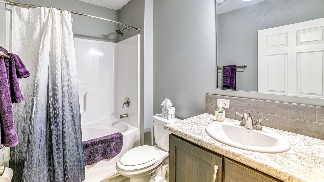 Photo of Bathroom in Arkville
