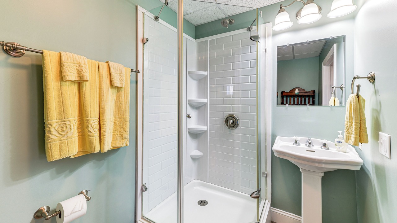 Photo of Bathroom in Arkville