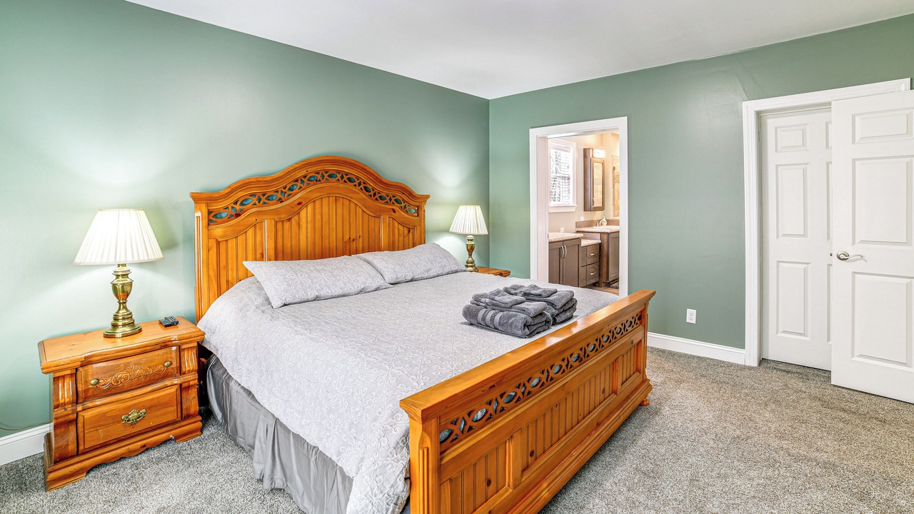 Photo of Bedroom in Arkville