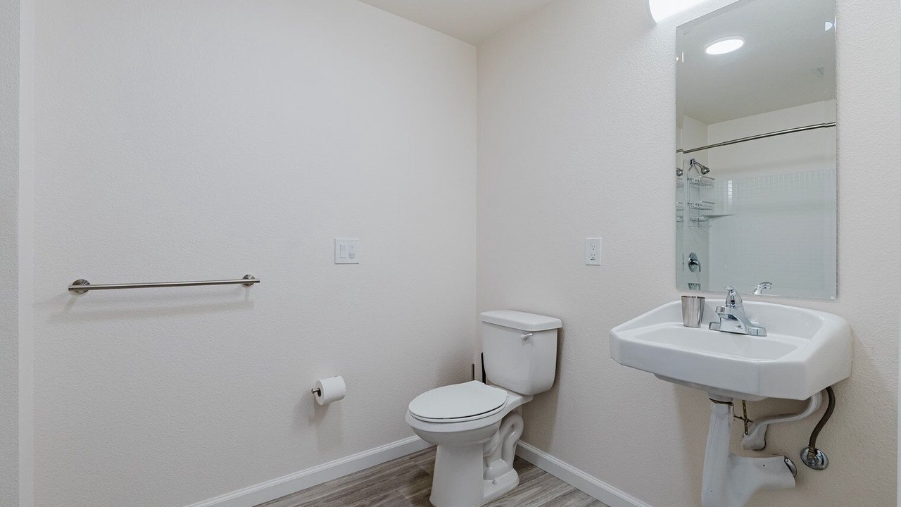Photo of Bathroom in South Berkeley