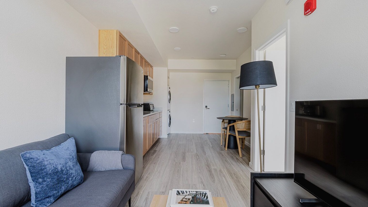 Photo of Livingroom in South Berkeley